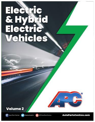 EV2023 catalogue cover