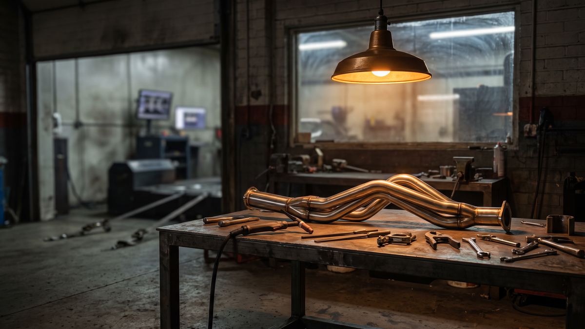 Performance bay still life — Image Lab fill until Nikki floor shot