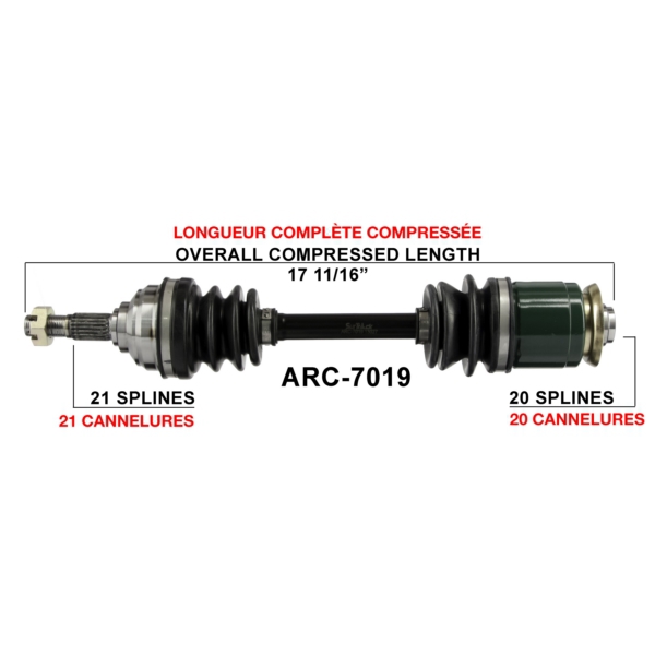 Kimpex powersports part